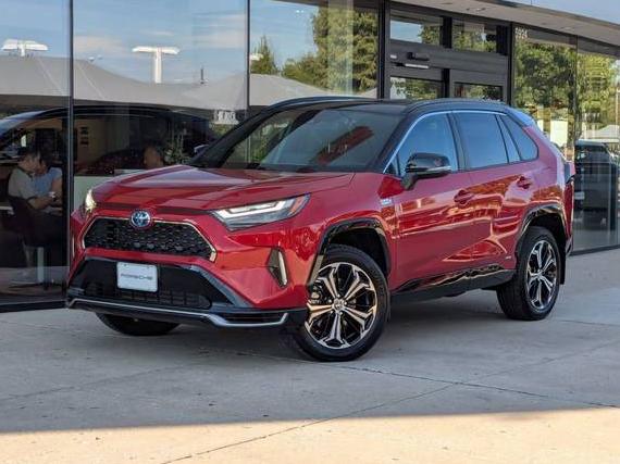 TOYOTA RAV4 PRIME 2024 JTMEB3FV8RD233201 image TOYOTA RAV4 PRIME 2024 JTMEB3FV8RD233201 image